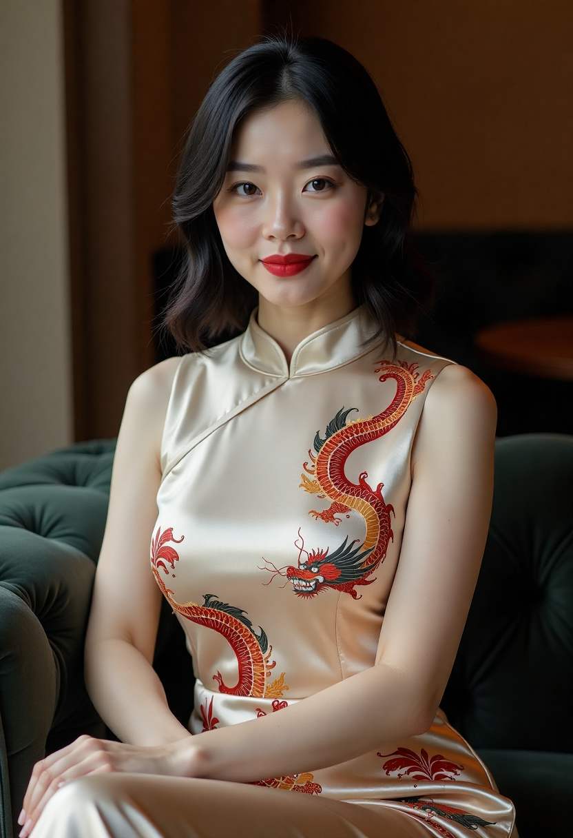 影视行业圆桌对谈现场